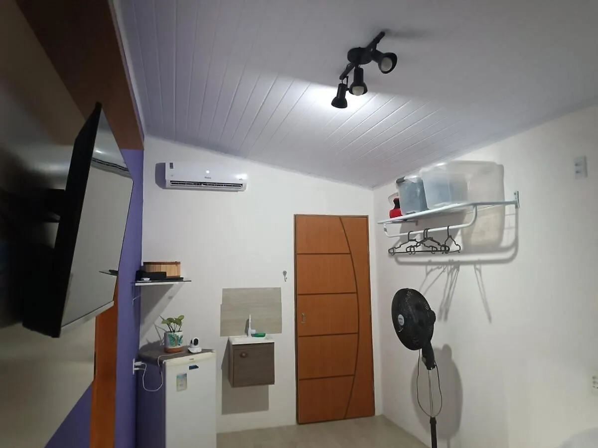 Hospedagem Acquamar Porto Seguro 0*,