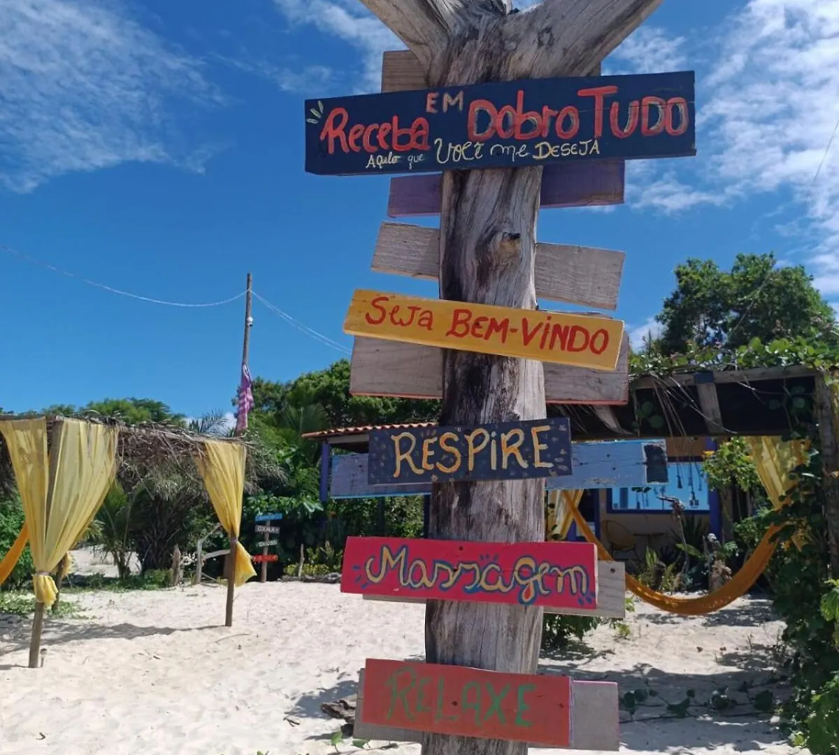 Hospedagem Acquamar Porto Seguro Brazil