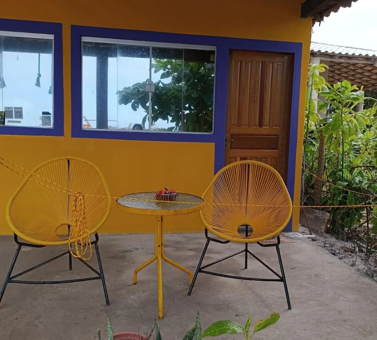 Hospedagem Acquamar Porto Seguro 0*,  Brazil